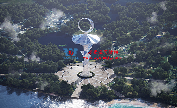 济宁华中空间钢结构,创新设计引领建筑新潮流”